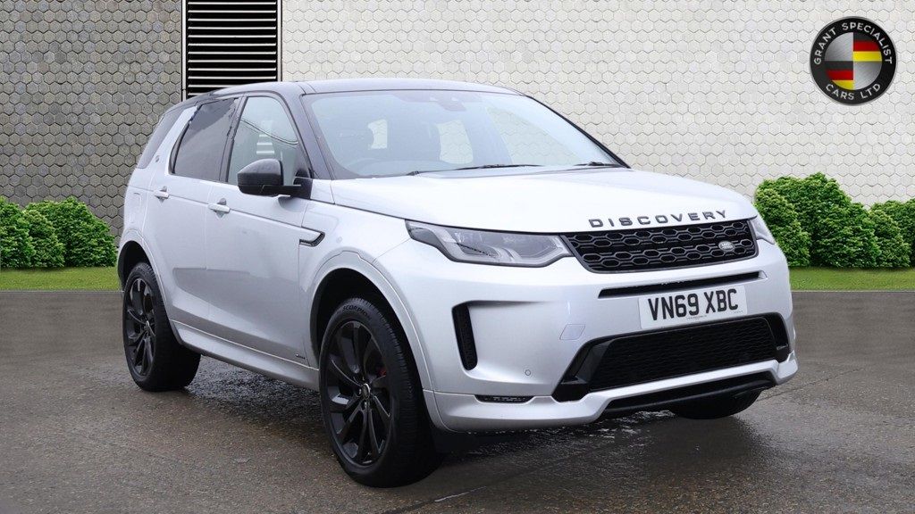 2020 LAND ROVER DISCOVERY SPORT for sale