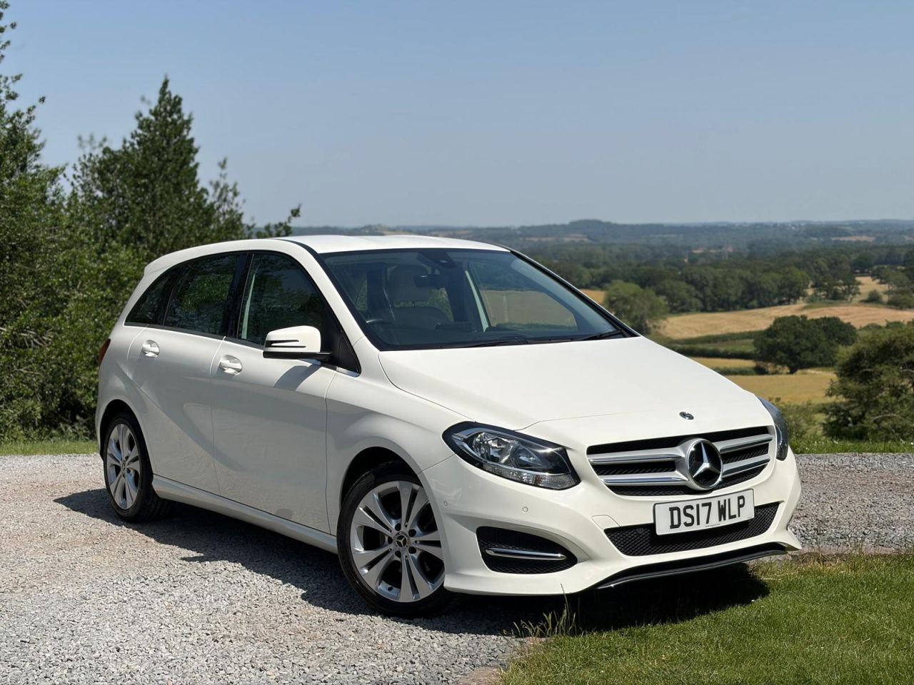 2017 MERCEDES-BENZ B CLASS for sale