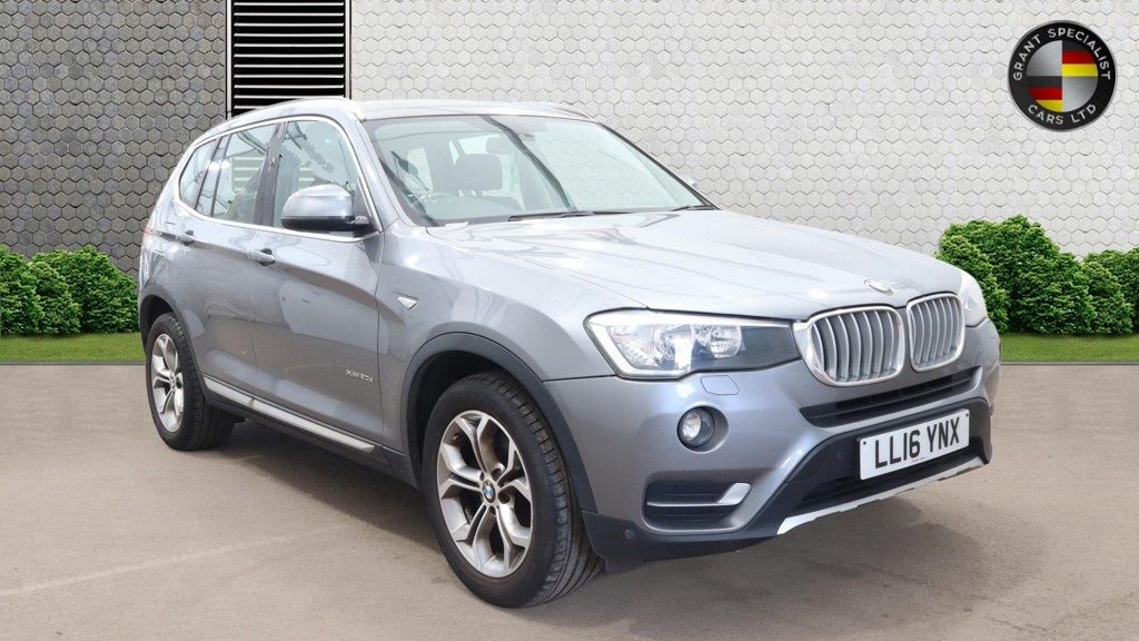 2016 BMW X3 for sale
