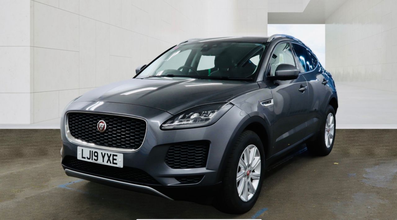 2019 JAGUAR E-PACE for sale
