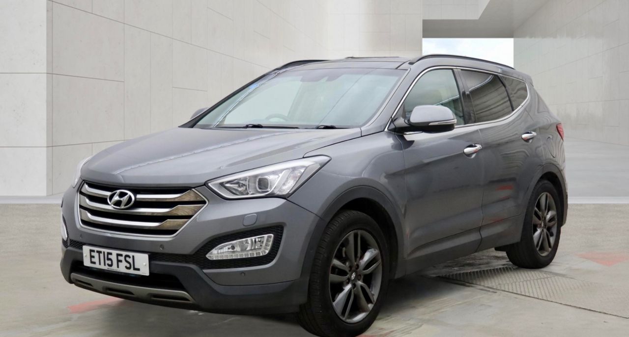 2015 HYUNDAI SANTA FE for sale