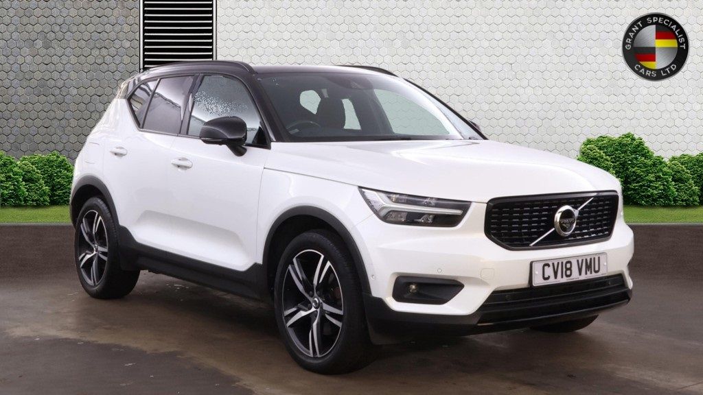2018 VOLVO XC40 for sale