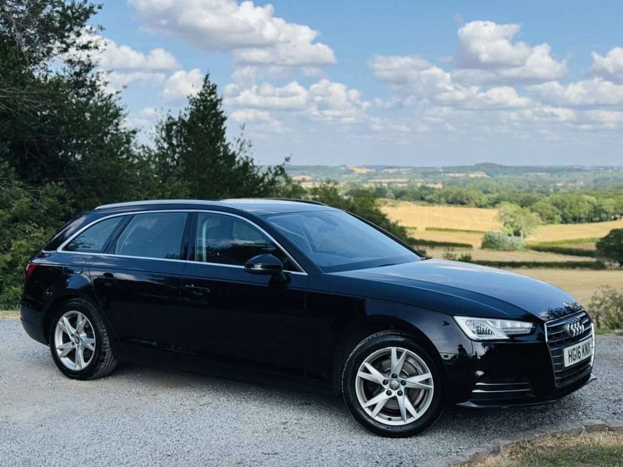 2016 AUDI A4 AVANT for sale