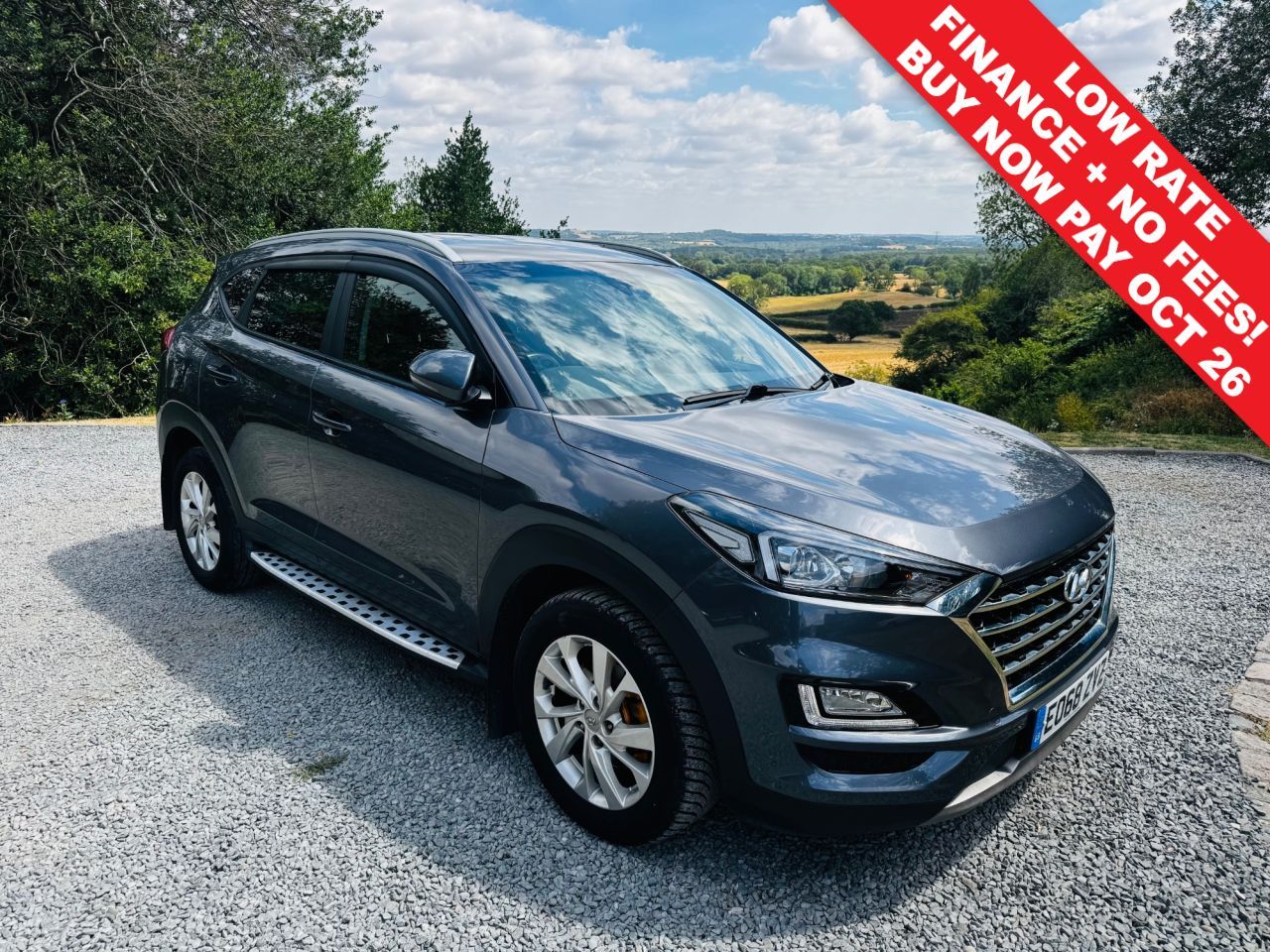 2018 HYUNDAI TUCSON for sale