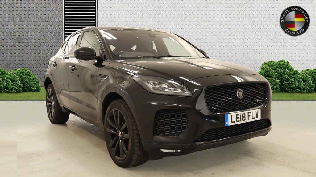2018 JAGUAR E-PACE for sale