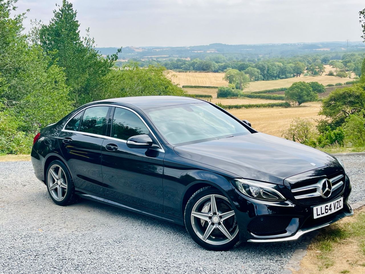 2015 MERCEDES-BENZ C CLASS for sale