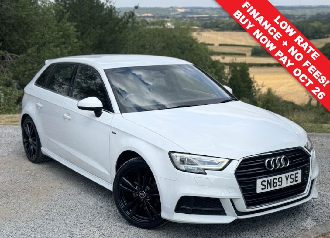 2019 AUDI A3 for sale
