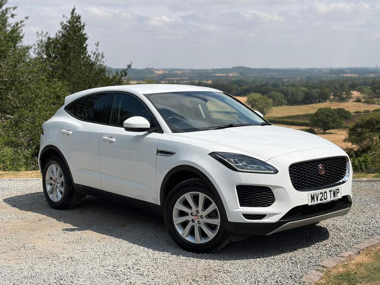 2020 JAGUAR E-PACE for sale