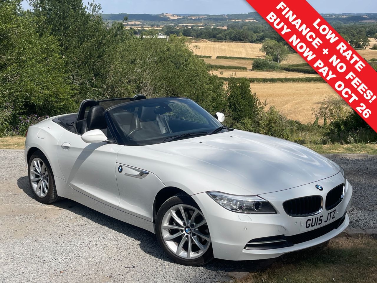 2015 BMW Z4 for sale