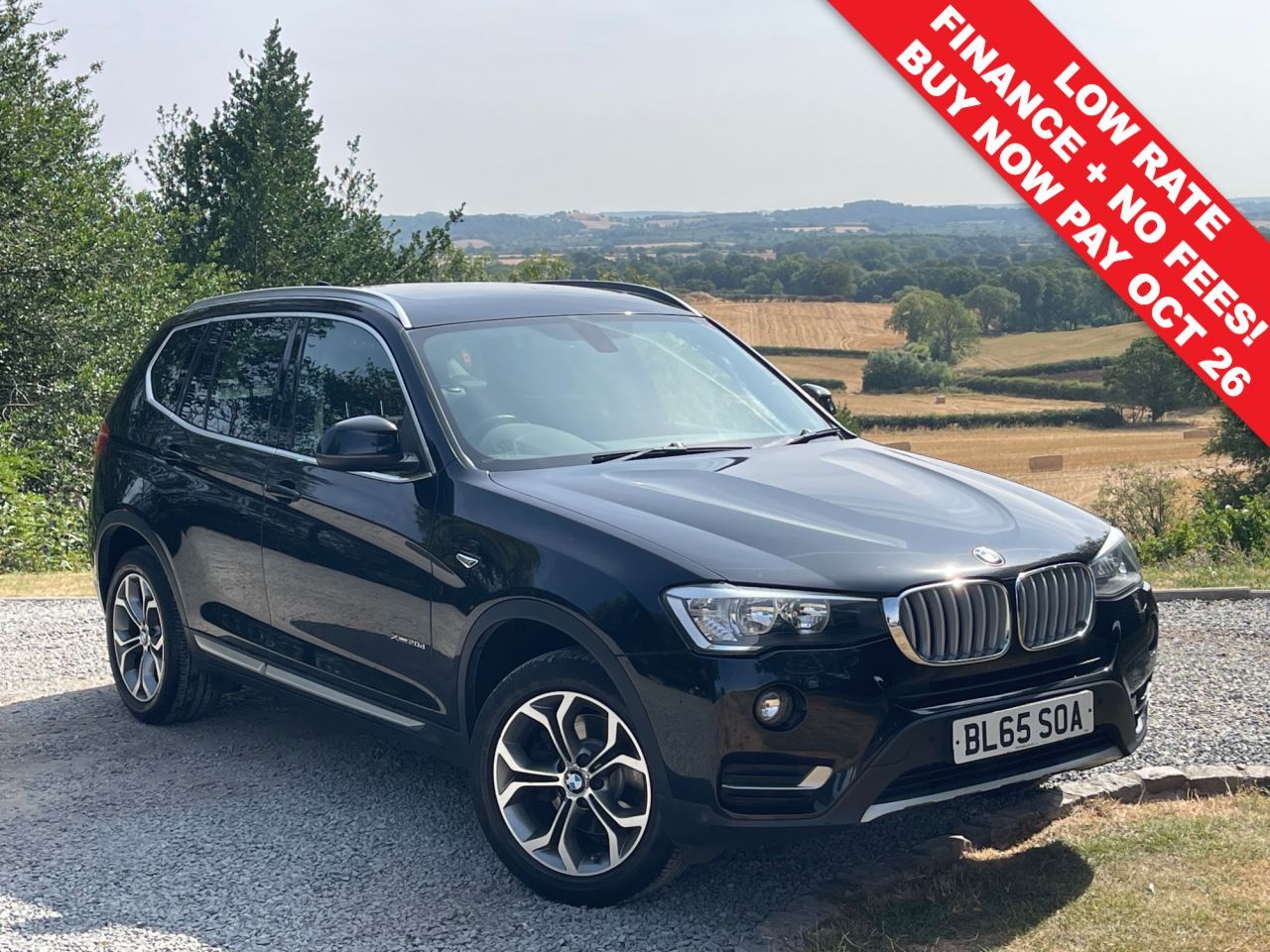 2015 BMW X3 for sale
