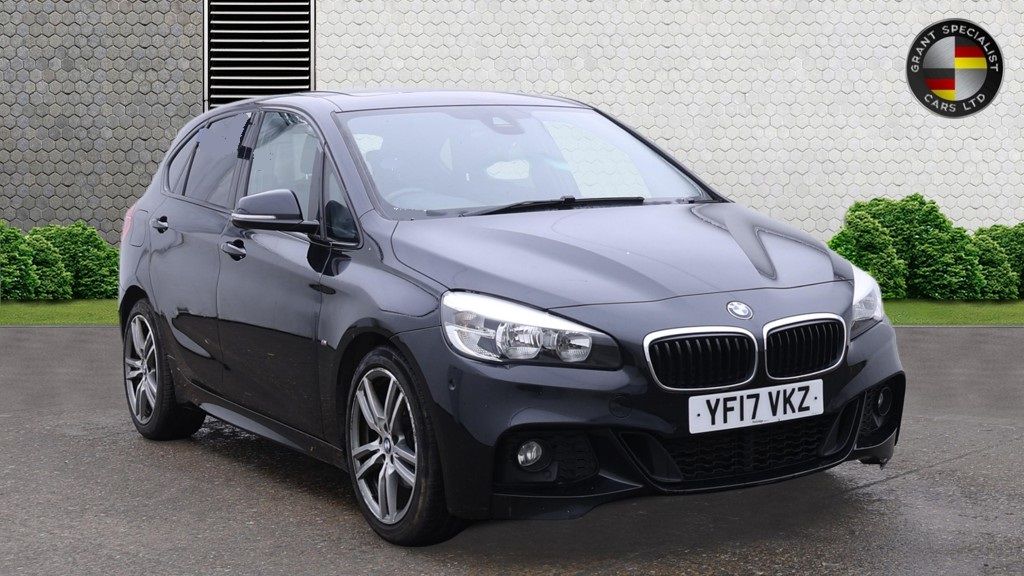 2017 BMW 2 SERIES ACTIVE TOURER for sale