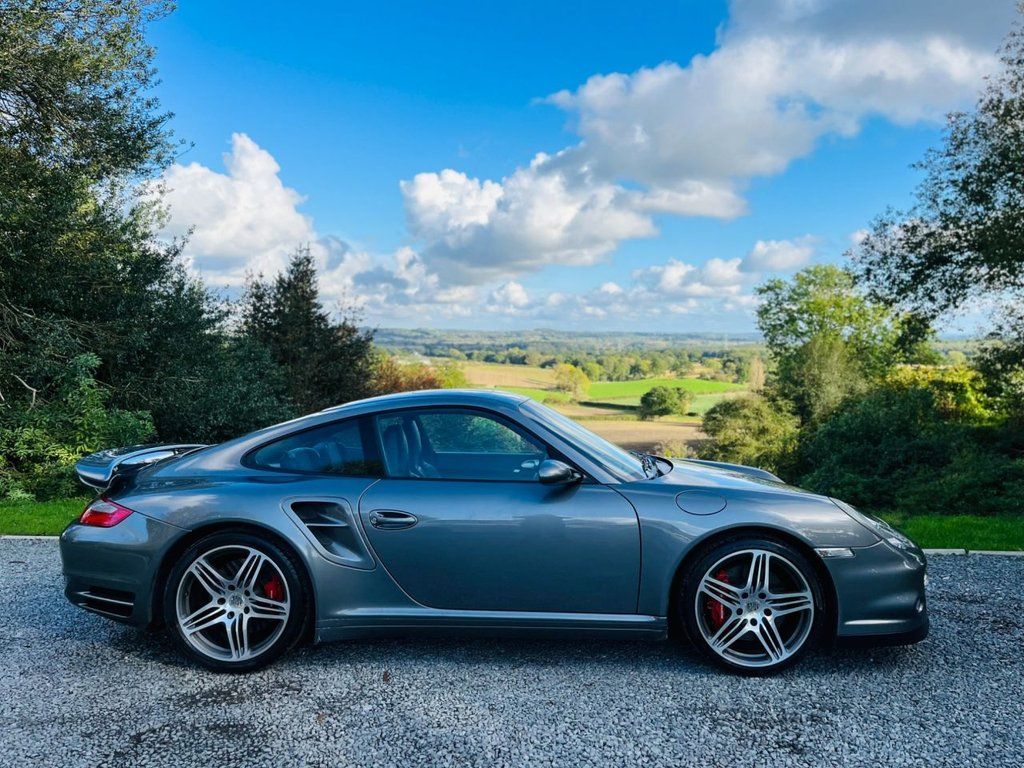 2008 PORSCHE 911 for sale