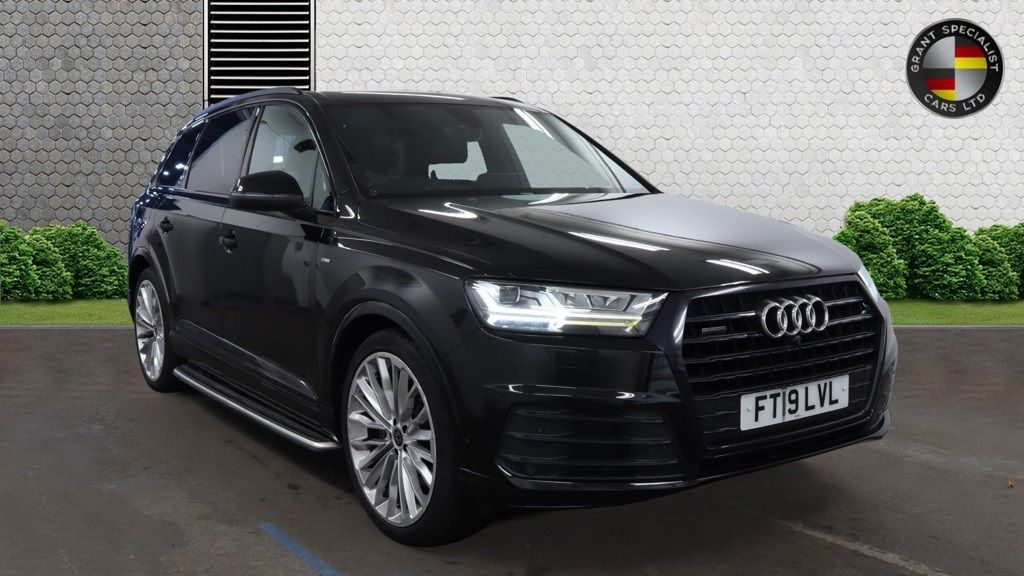 2019 AUDI Q7 for sale