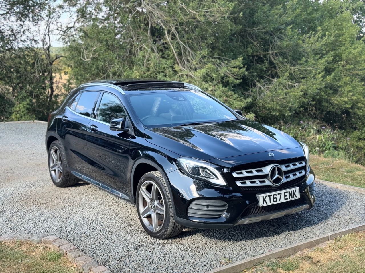 2018 MERCEDES-BENZ GLA for sale