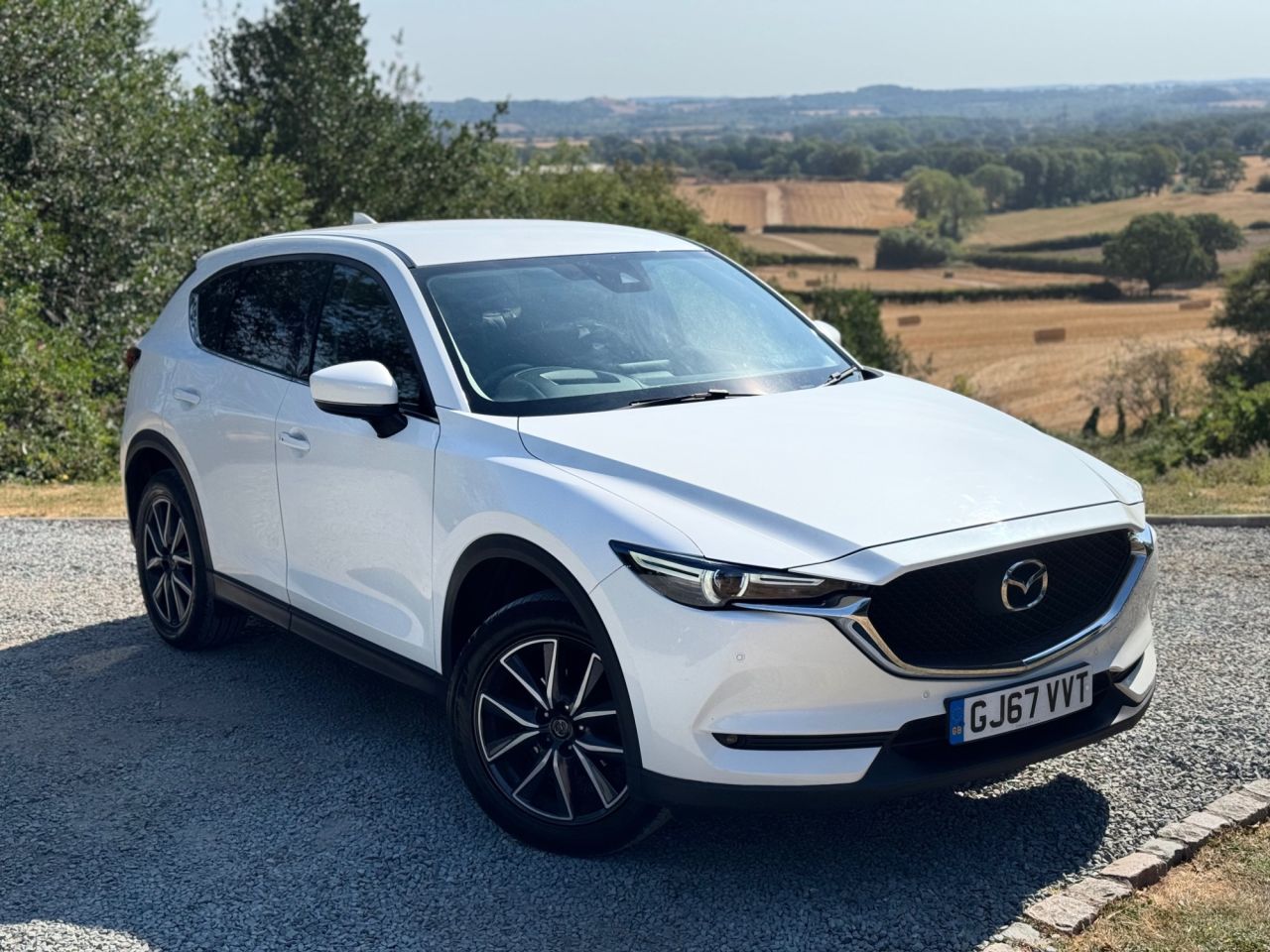 2017 MAZDA CX-5 for sale