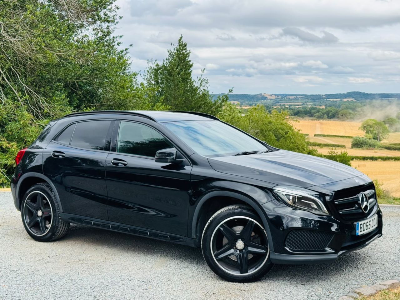 2015 MERCEDES-BENZ GLA for sale