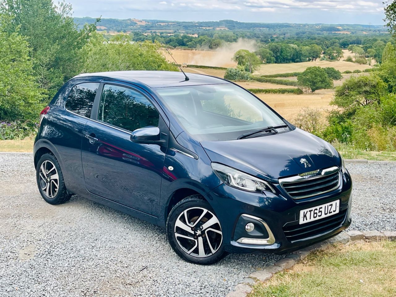 2016 PEUGEOT 108 for sale