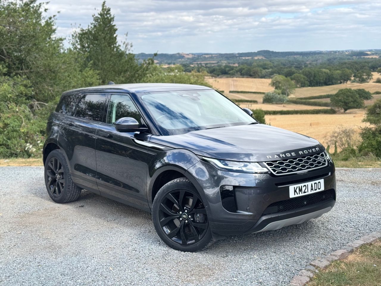 2021 LAND ROVER RANGE ROVER EVOQUE for sale