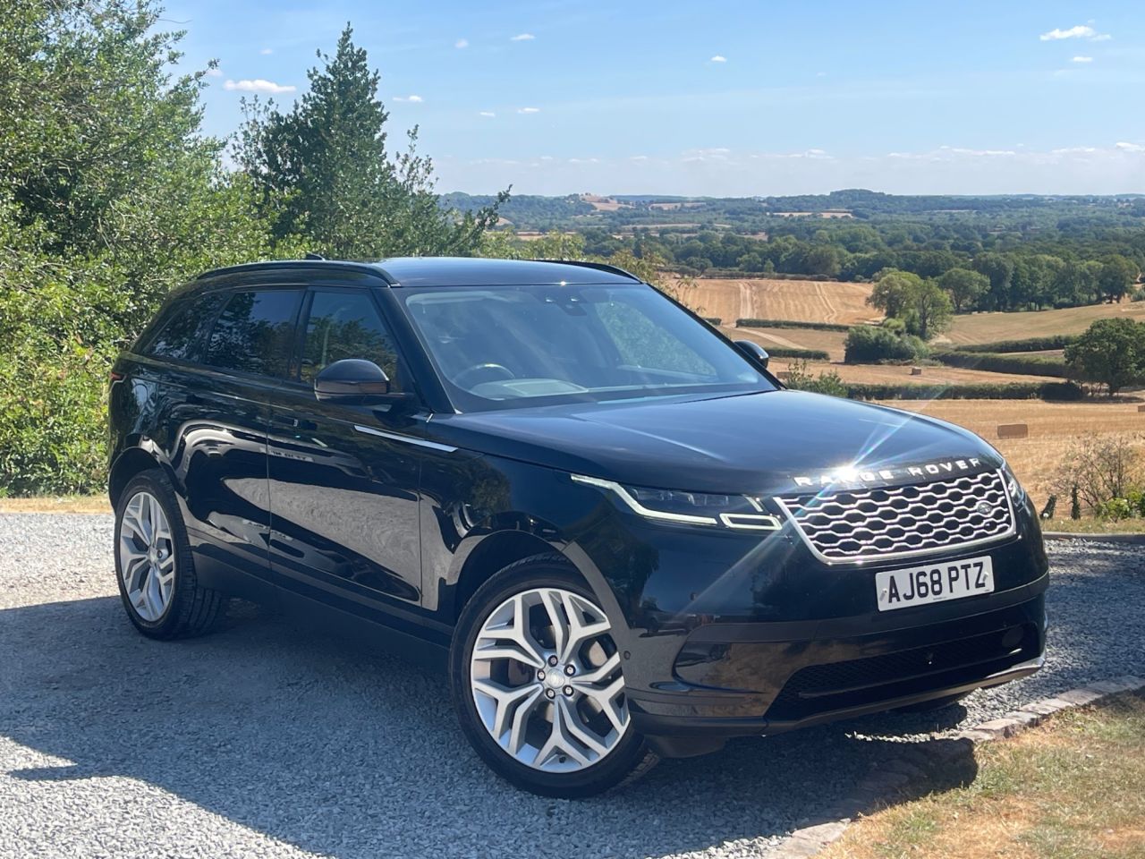 2019 LAND ROVER RANGE ROVER VELAR for sale