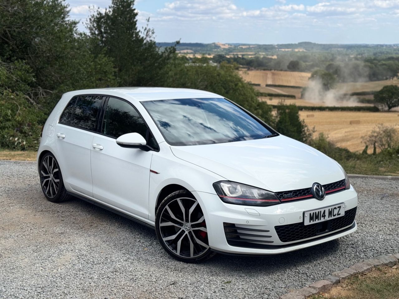 2014 VOLKSWAGEN GOLF for sale
