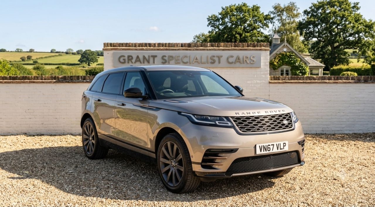 2017 LAND ROVER RANGE ROVER VELAR for sale