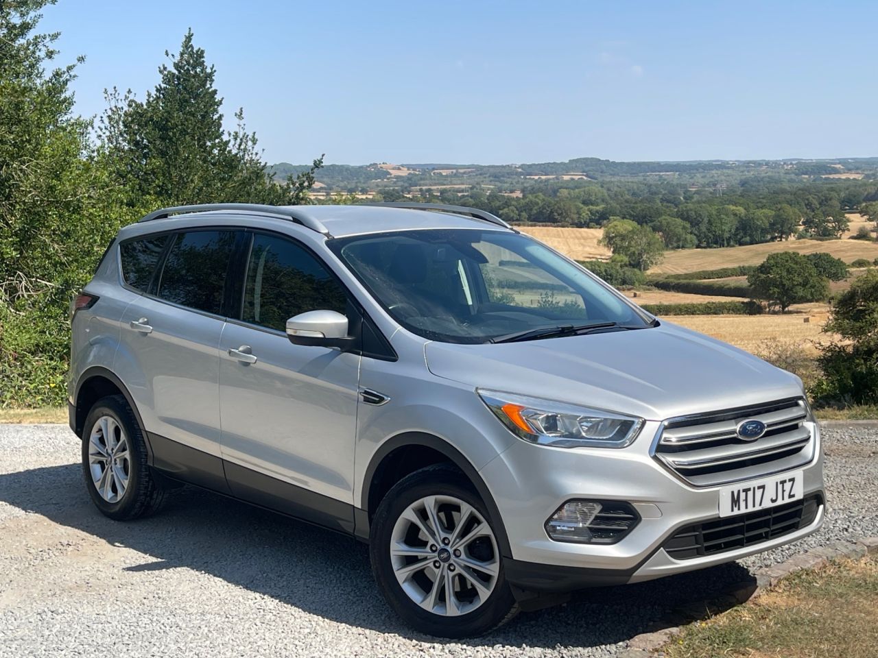 2017 FORD KUGA for sale