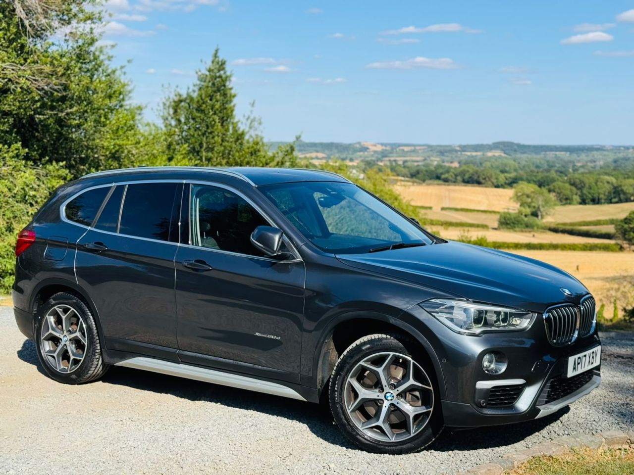 2017 BMW X1 for sale