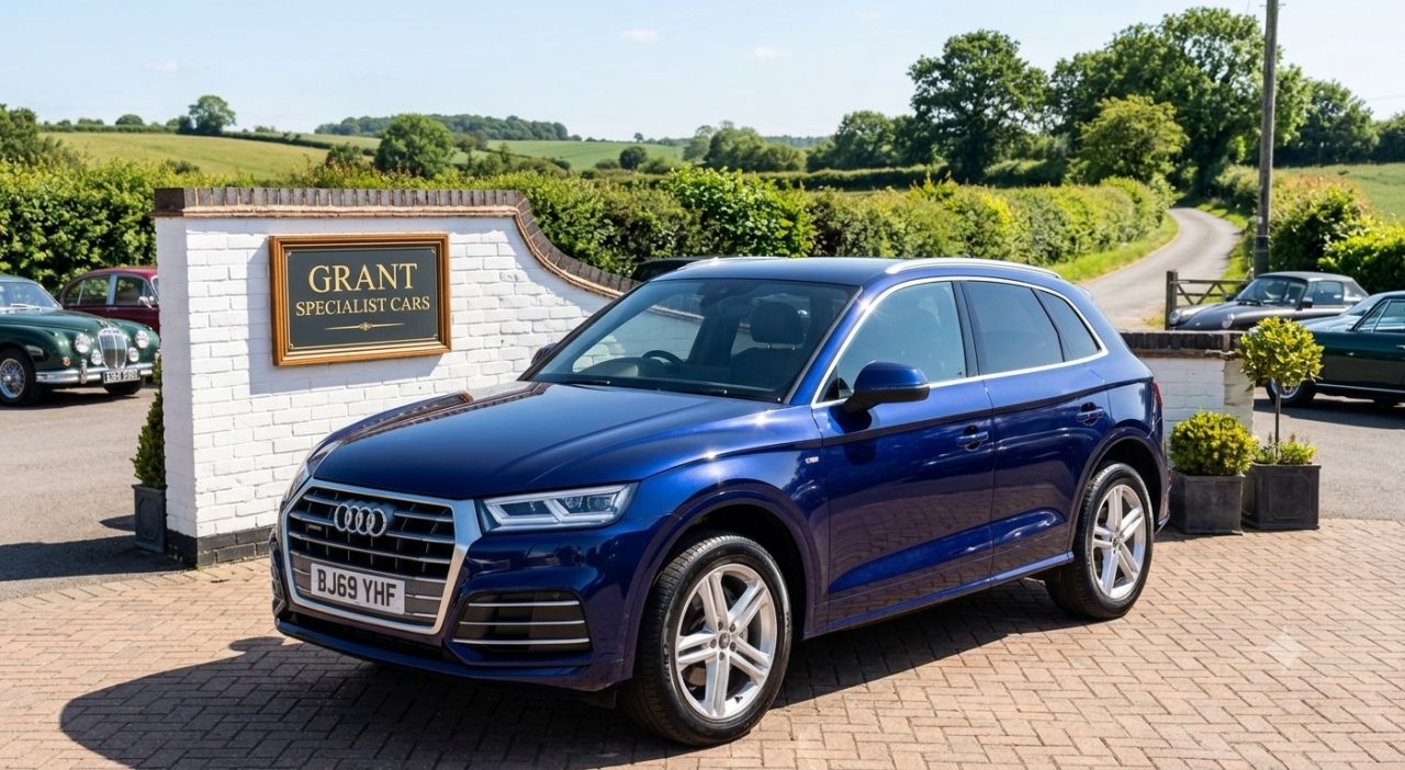 2019 AUDI Q5 for sale