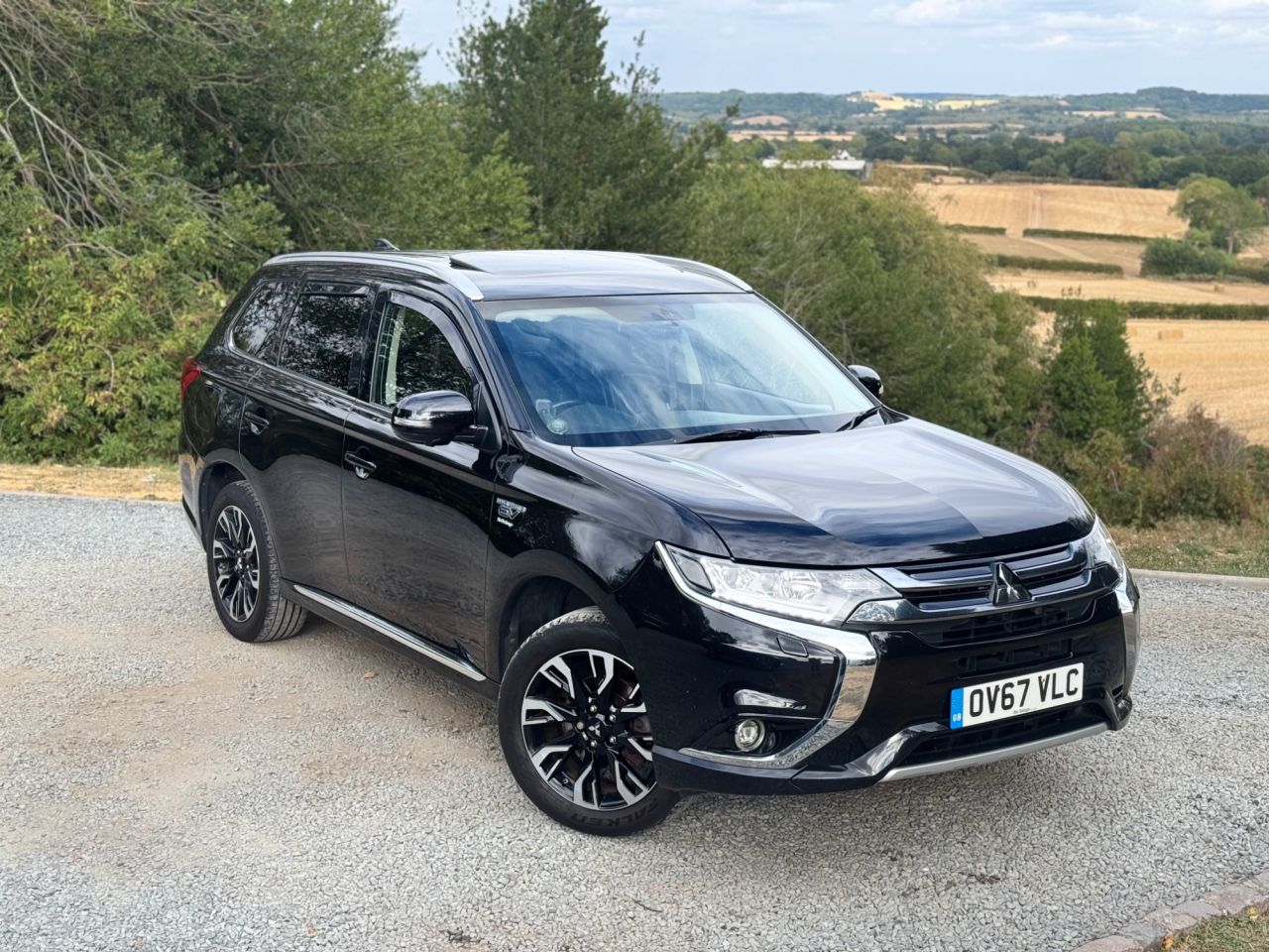 2017 MITSUBISHI OUTLANDER for sale