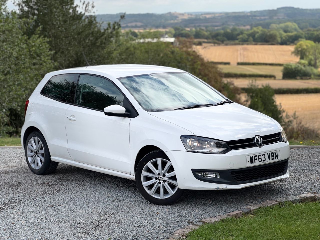 2013 VOLKSWAGEN POLO for sale