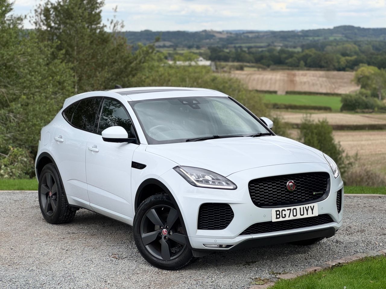 2020 JAGUAR E-PACE for sale