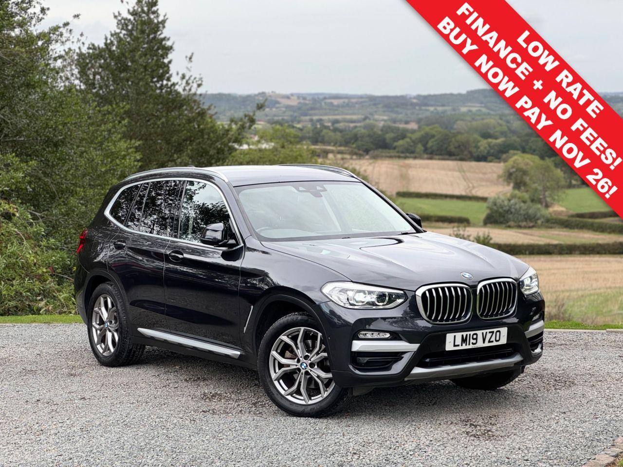2019 BMW X3 for sale