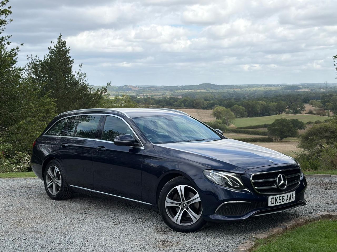 2018 MERCEDES-BENZ E CLASS for sale
