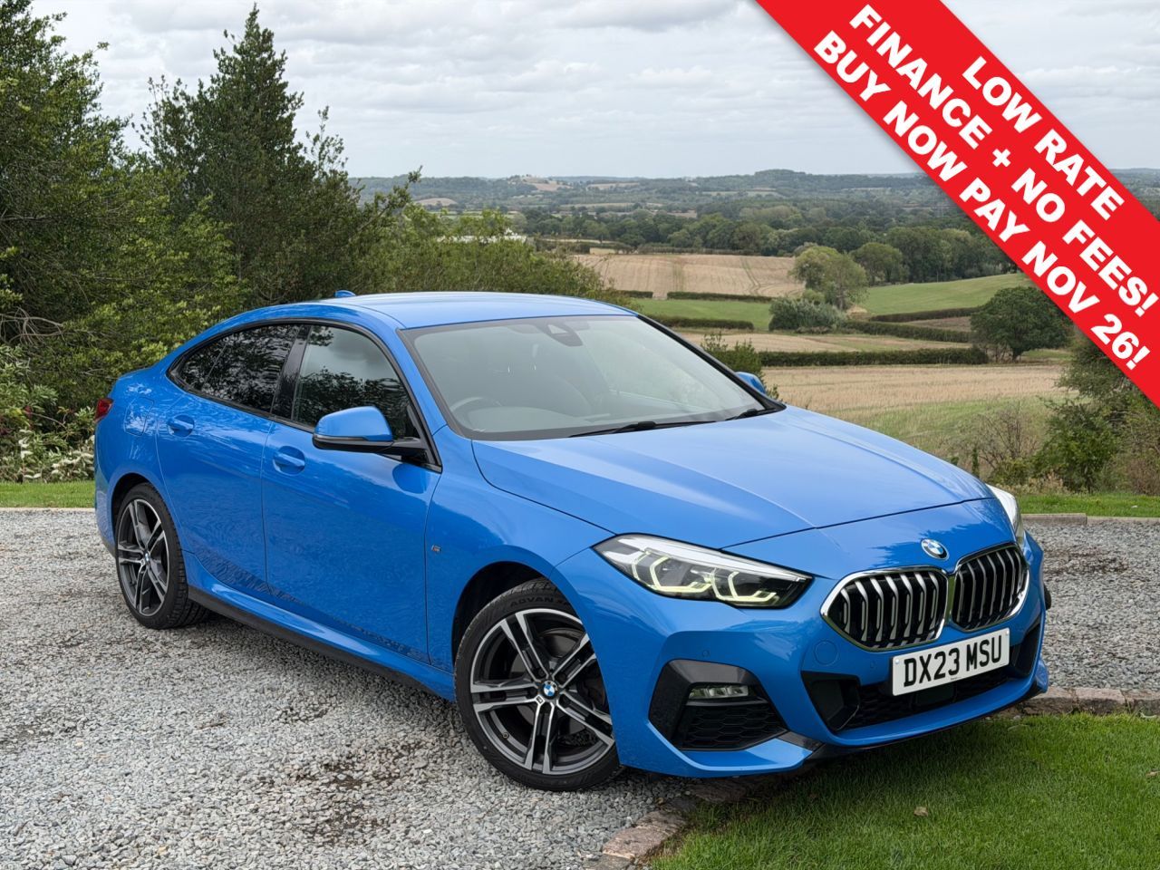 2023 BMW 2 SERIES GRAN COUPE for sale