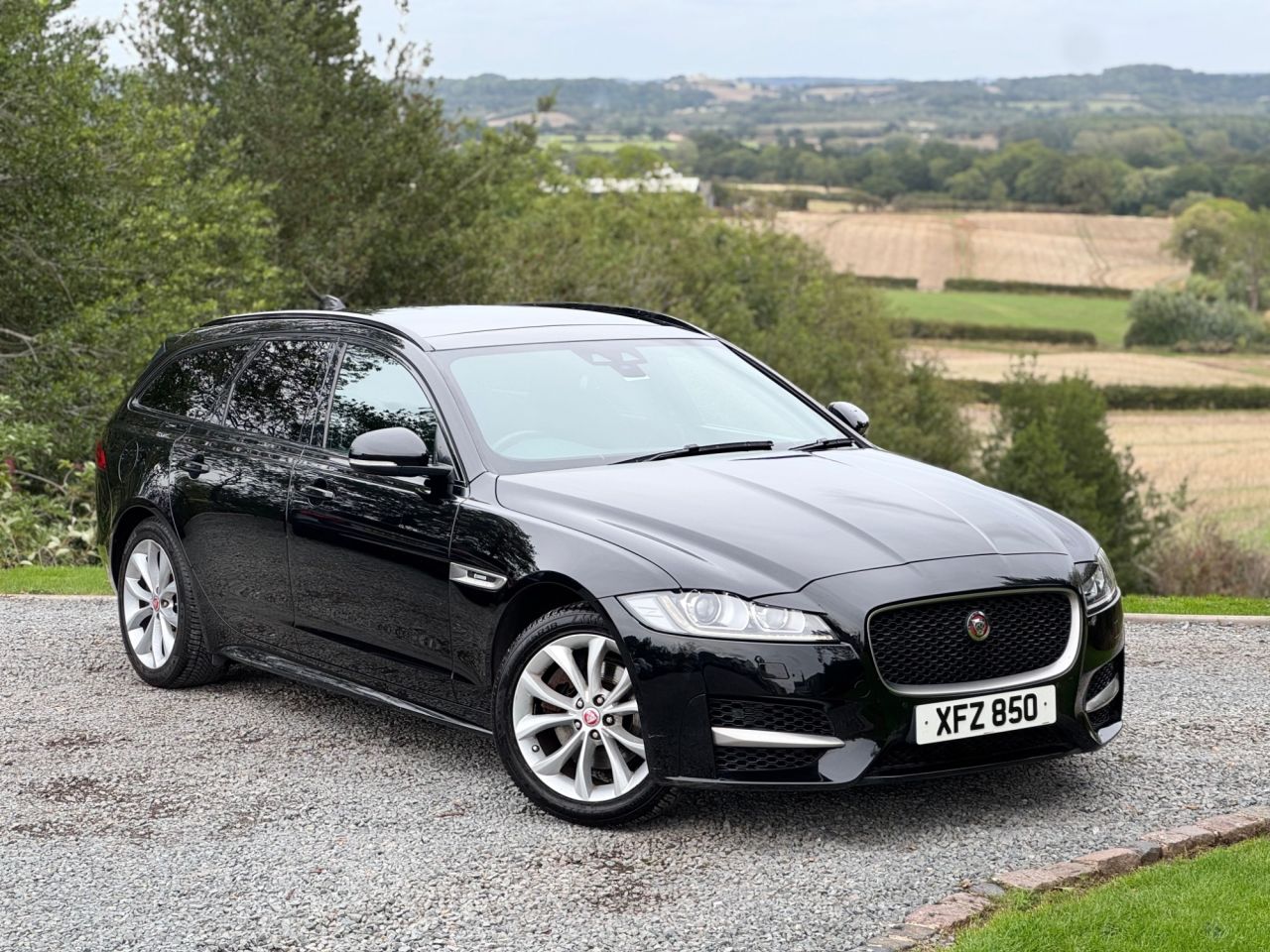 2018 JAGUAR XF for sale