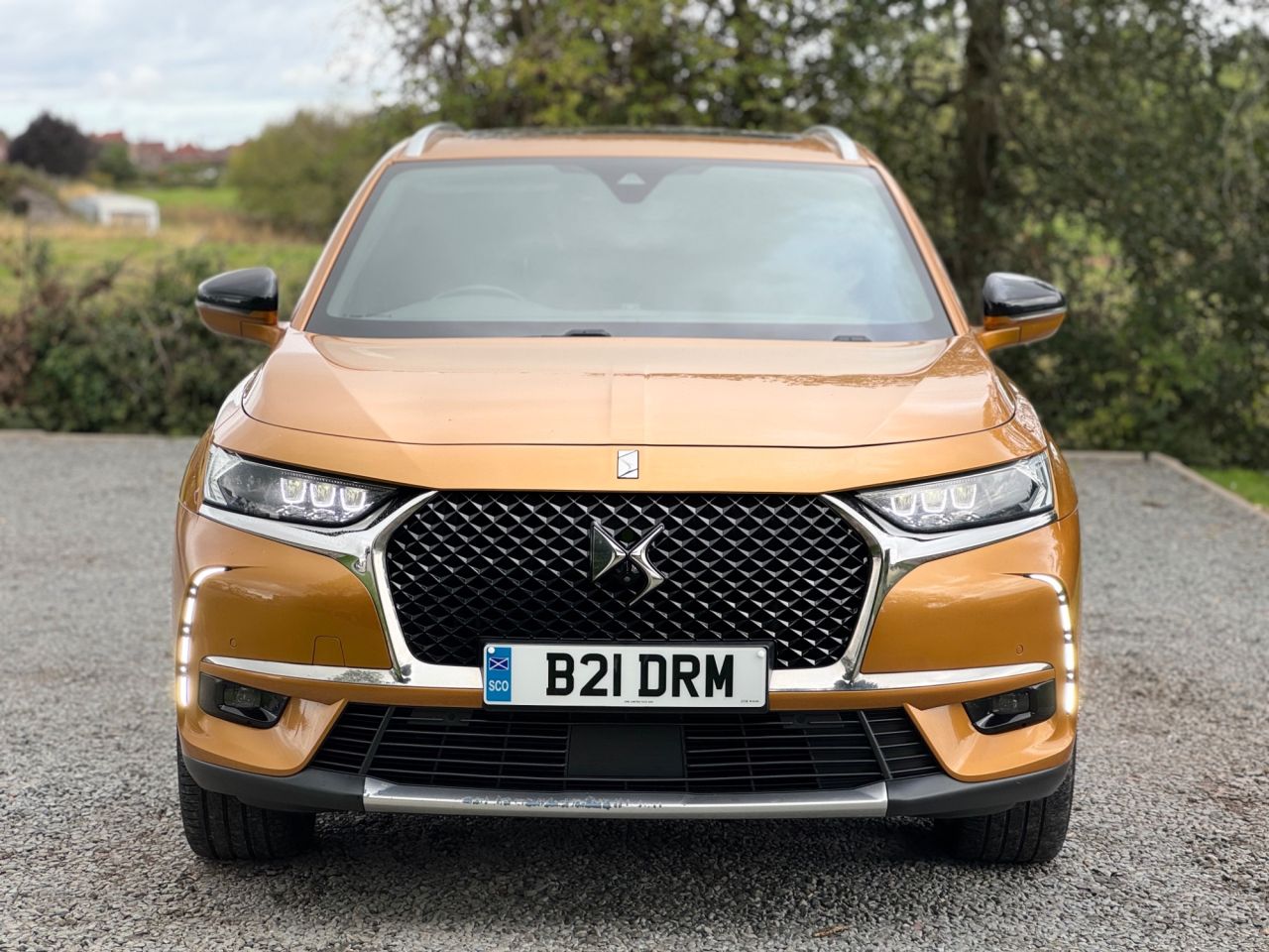 2018 DS AUTOMOBILES DS 7 CROSSBACK for sale