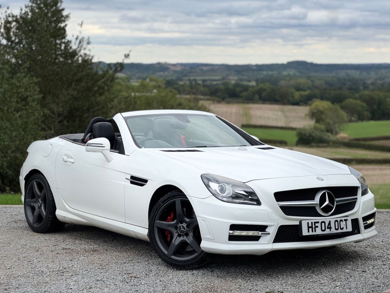 2014 MERCEDES-BENZ SLK for sale