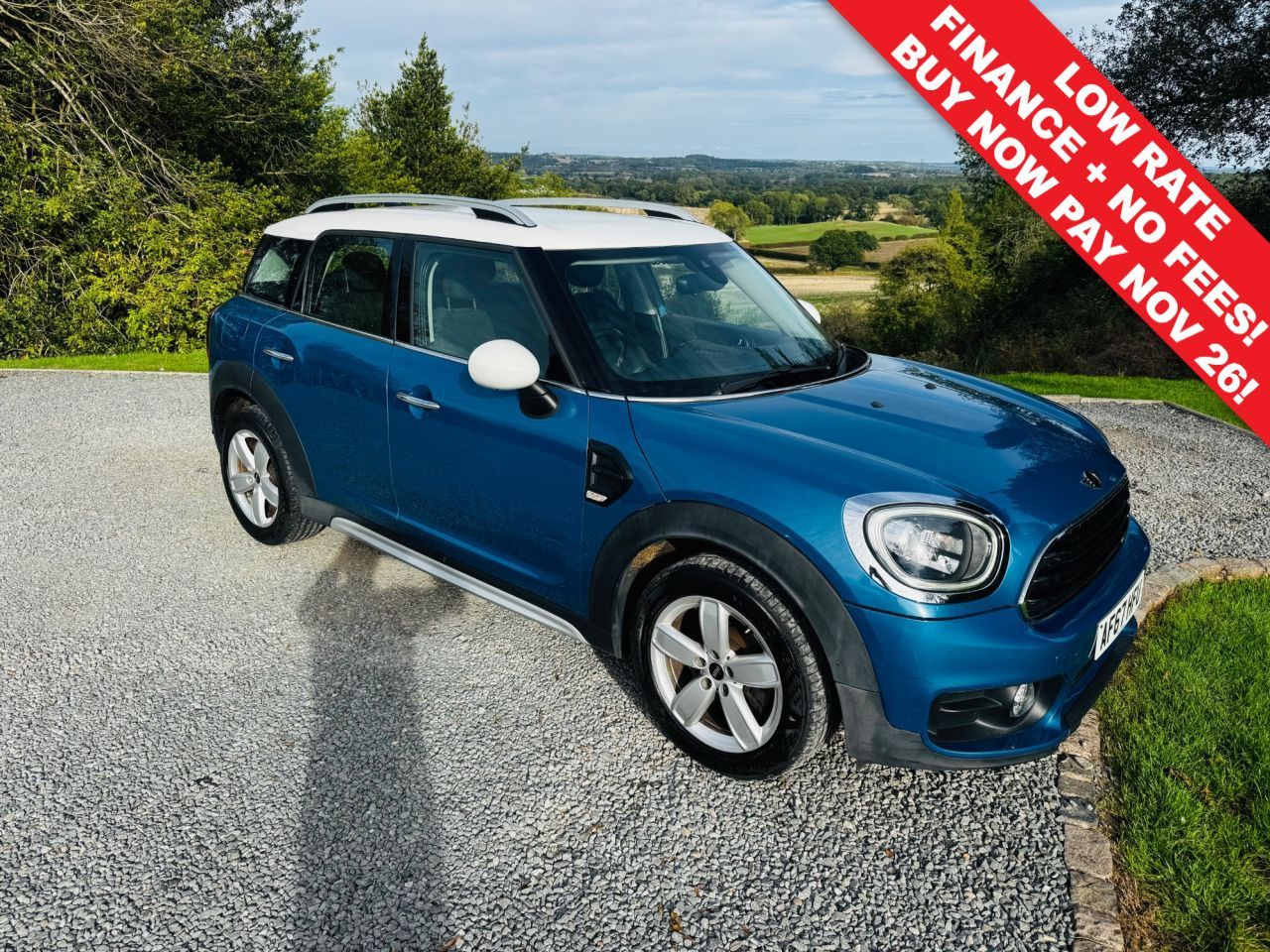2017 MINI COUNTRYMAN for sale
