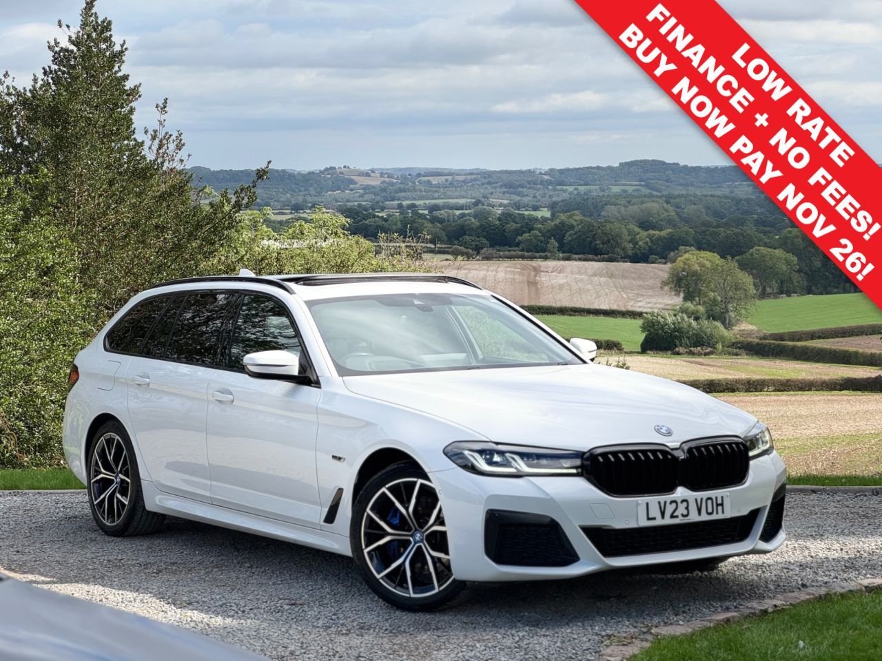 2023 BMW 5 SERIES for sale