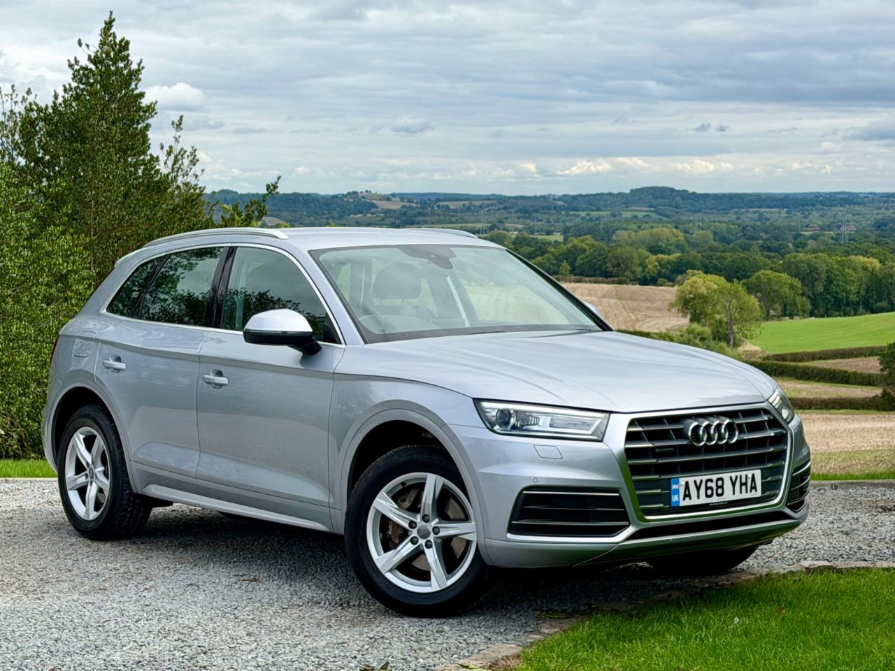 2018 AUDI Q5 for sale