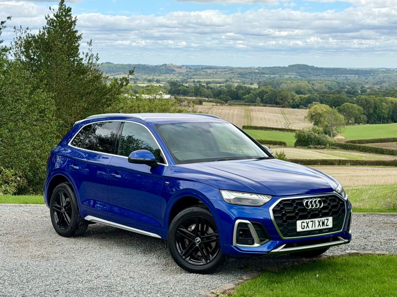 2021 AUDI Q5 for sale