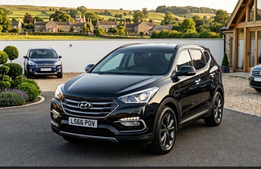 2016 HYUNDAI SANTA FE for sale