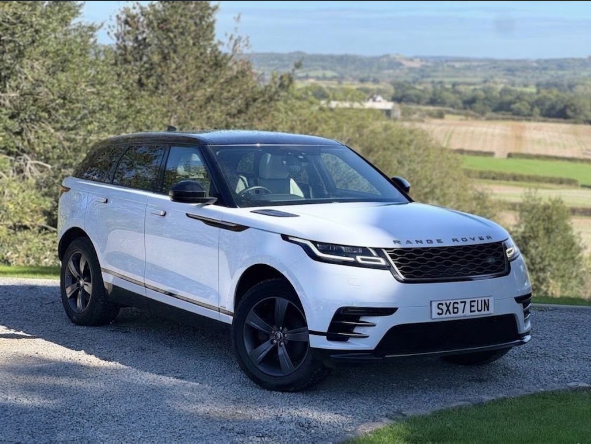 2018 LAND ROVER RANGE ROVER VELAR for sale