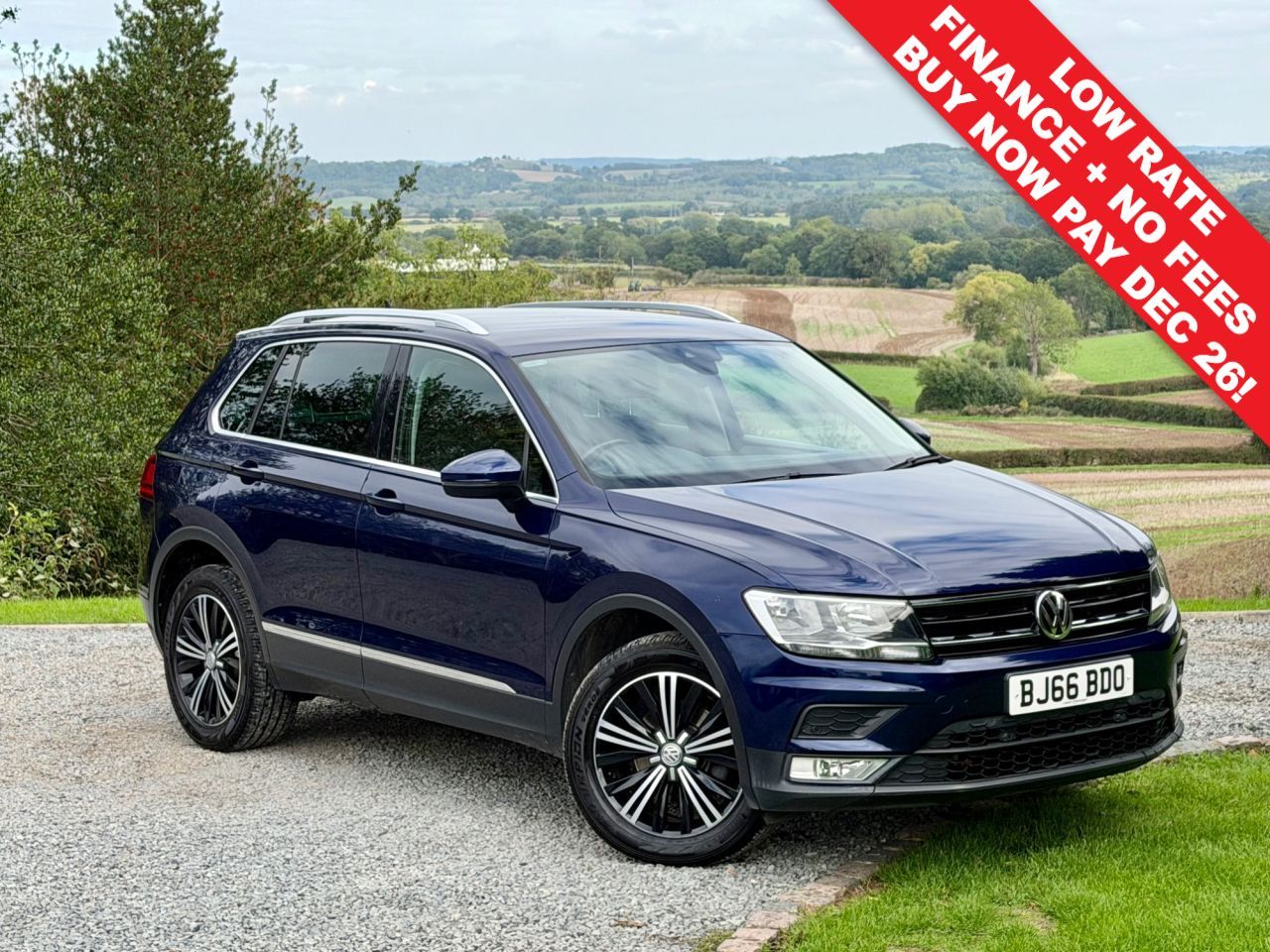 2016 VOLKSWAGEN TIGUAN for sale