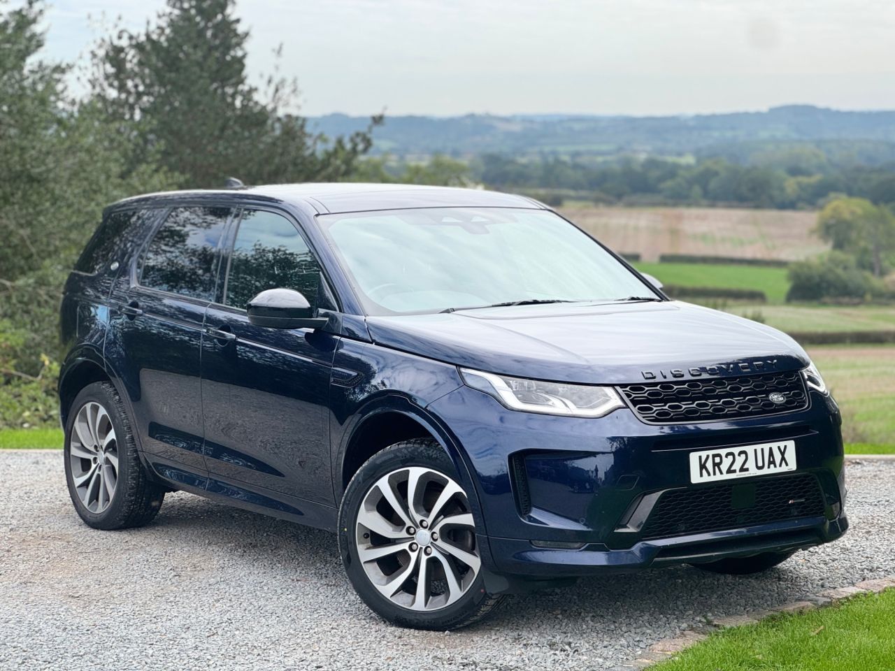 2022 LAND ROVER DISCOVERY SPORT for sale
