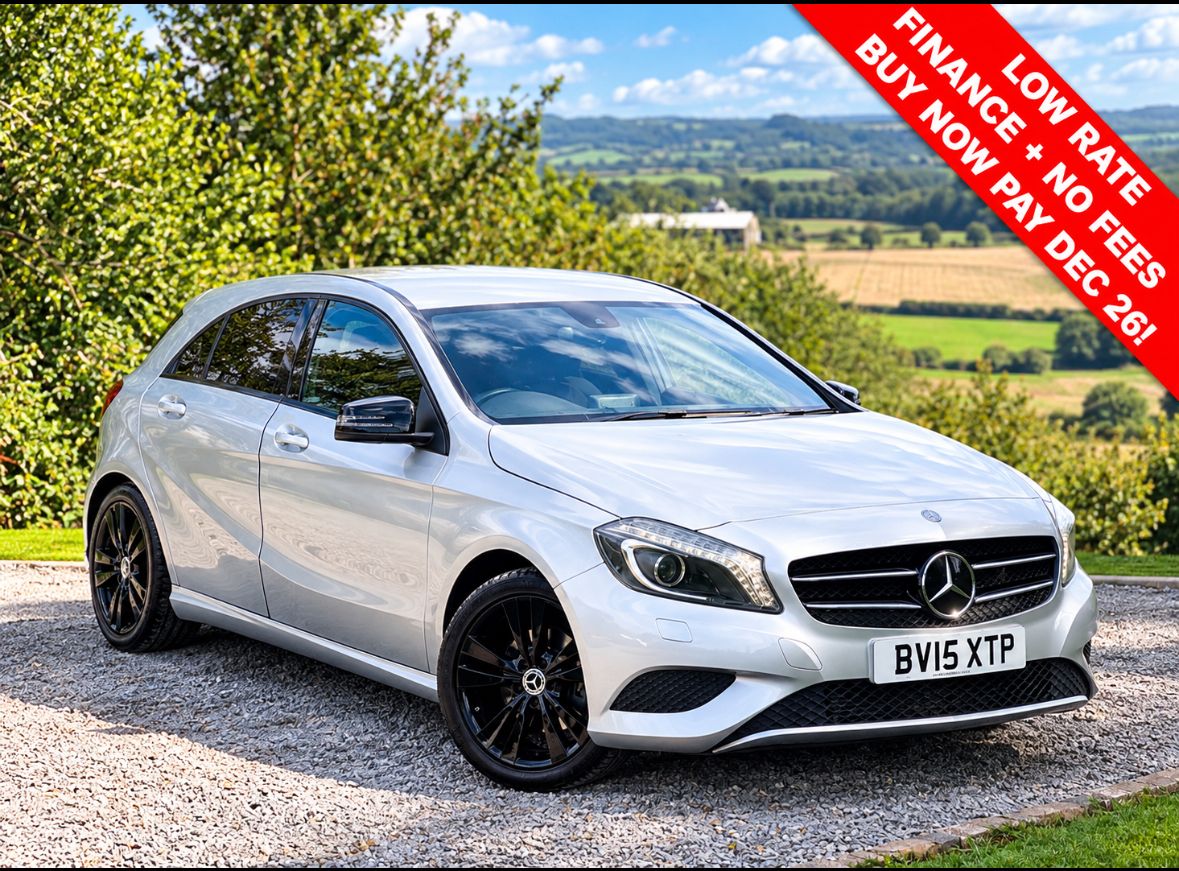 2015 MERCEDES-BENZ A CLASS for sale