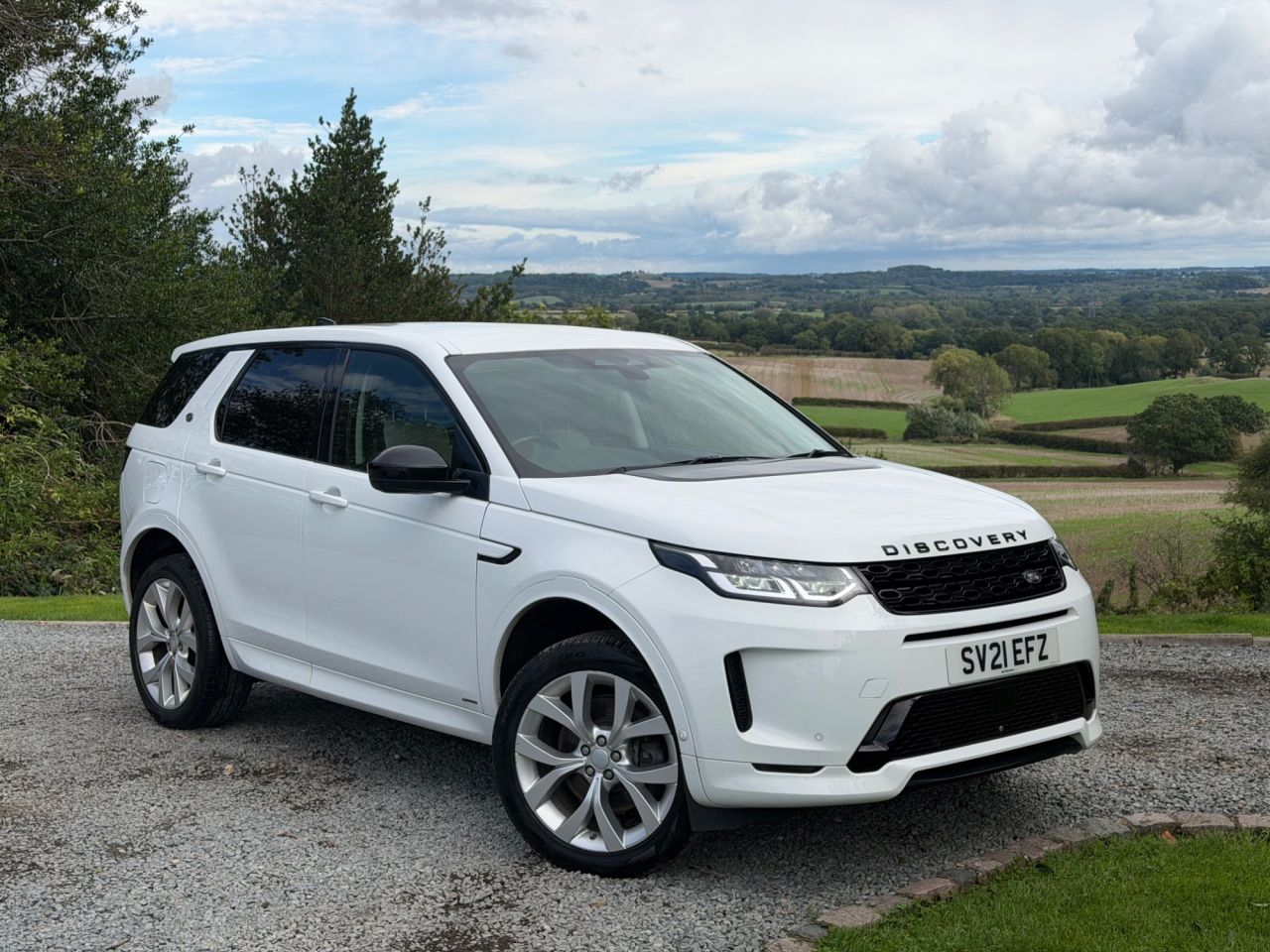 2021 LAND ROVER DISCOVERY SPORT for sale