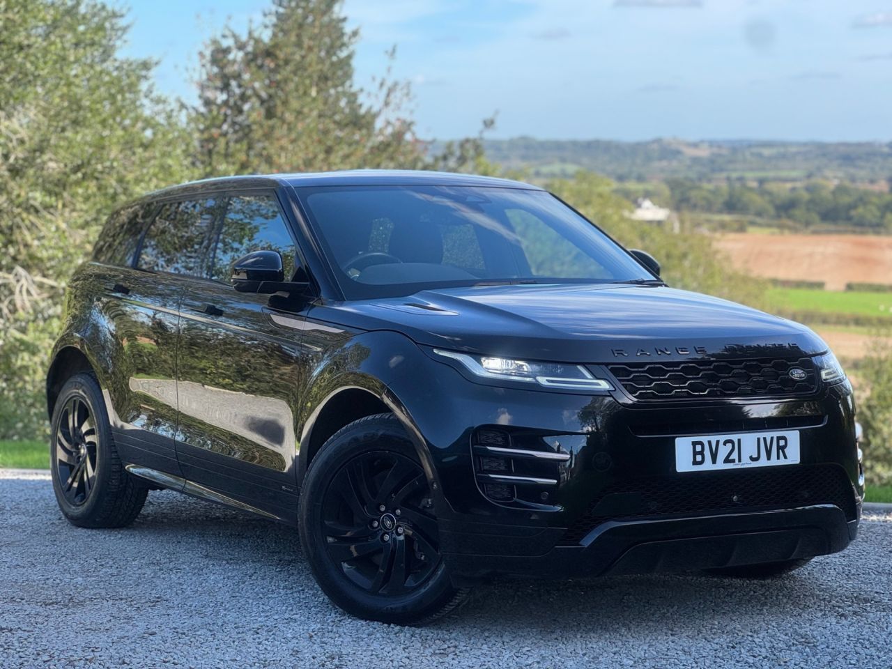 2021 LAND ROVER RANGE ROVER EVOQUE for sale