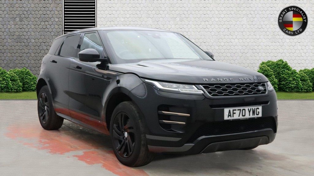2020 LAND ROVER RANGE ROVER EVOQUE for sale