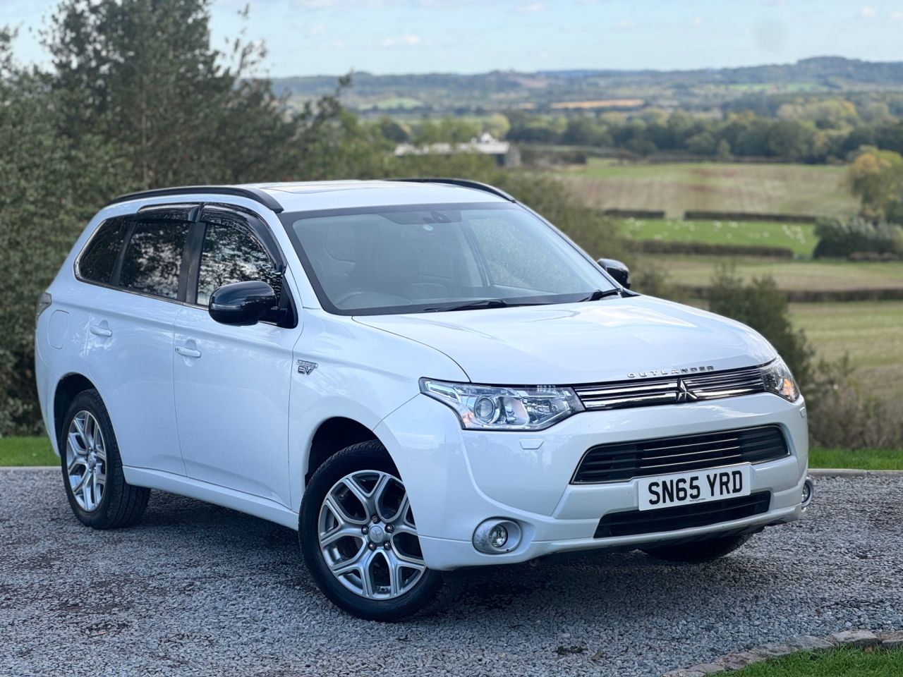 2015 MITSUBISHI OUTLANDER for sale